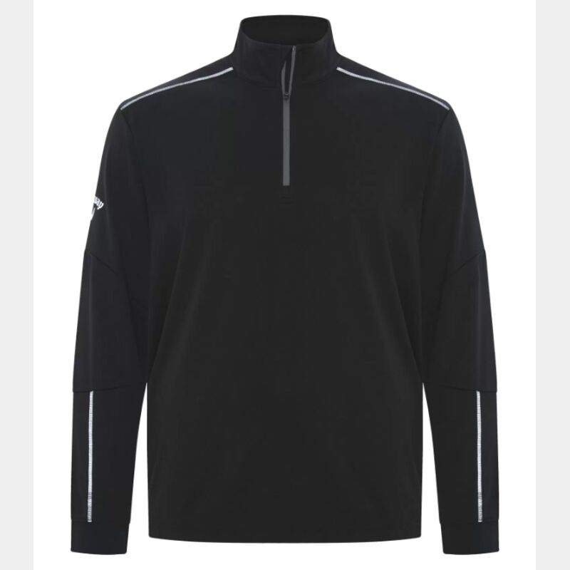  CALLAWAY 1/4 ZIP WATER REPELLENT PULLOVER Thumbnail