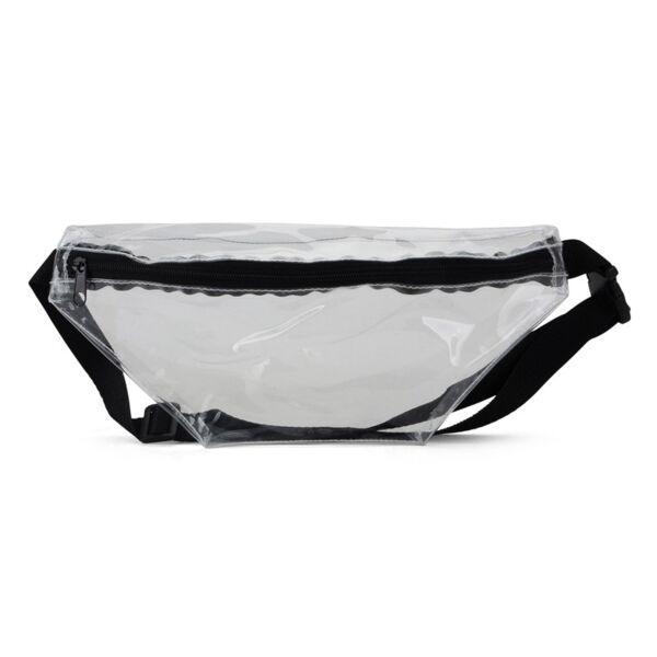 Clear Festival Fanny Pack Thumbnail