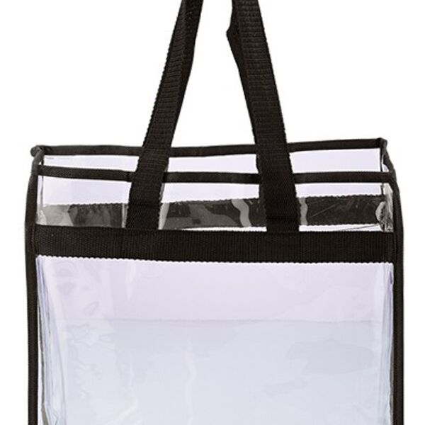 All Access Clear Festival Tote Thumbnail