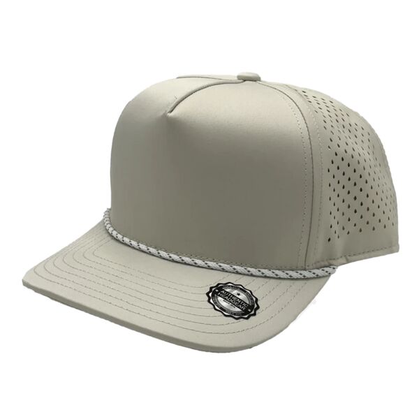 Nissi Curved Visor Rope Golf Cap Thumbnail