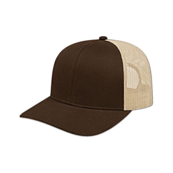 Cap America Poly/Cotton Mesh Back Cap Thumbnail