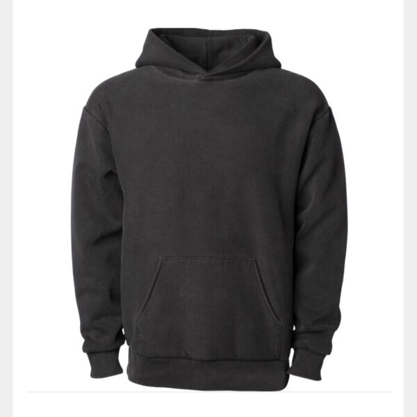 Independent Mainstreet Heavyweight Hoodie Thumbnail