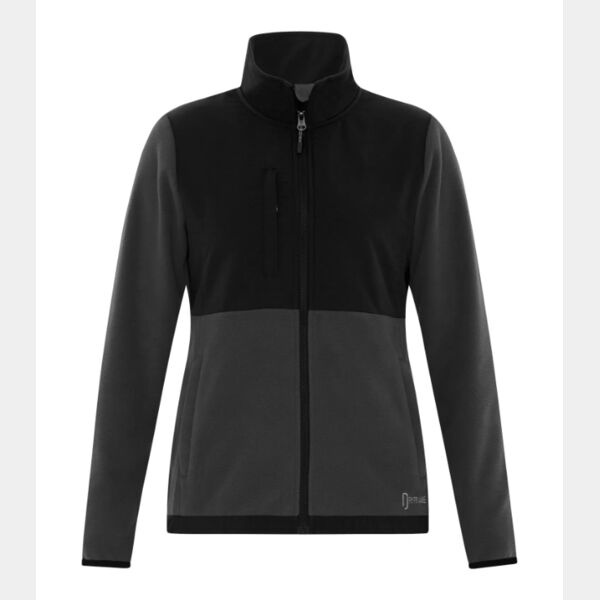 DRYFRAME® HURON FLEECE TECH LADIES' JACKET Thumbnail