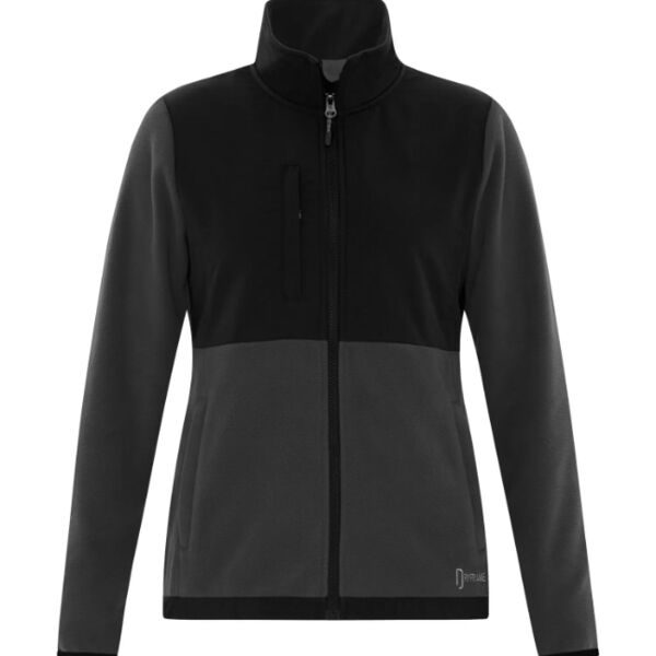 DRYFRAME® HURON FLEECE TECH LADIES' JACKET Thumbnail
