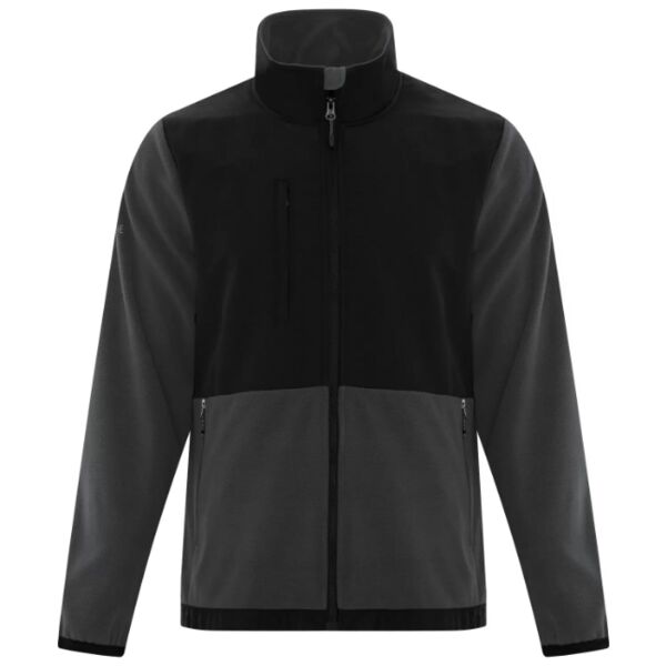 DRYFRAME® HURON FLEECE TECH JACKET Thumbnail