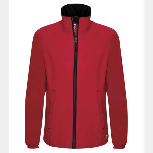 DRYFRAME® MICRO RIPSTOP TECH WATER RESISTANT FLEECE LINED LADIES' JACKET Thumbnail