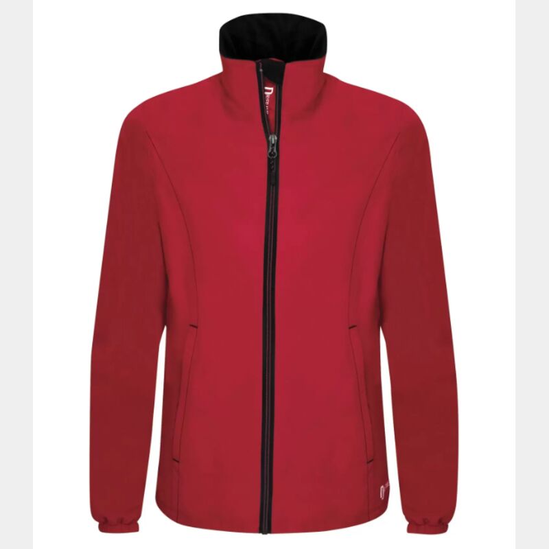 DRYFRAME® MICRO RIPSTOP TECH WATER RESISTANT FLEECE LINED LADIES' JACKET Thumbnail