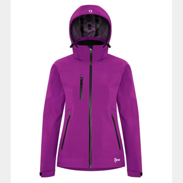 DRYFRAME® TRI-TECH WATERPROOF HARD SHELL LADIES' JACKET Thumbnail