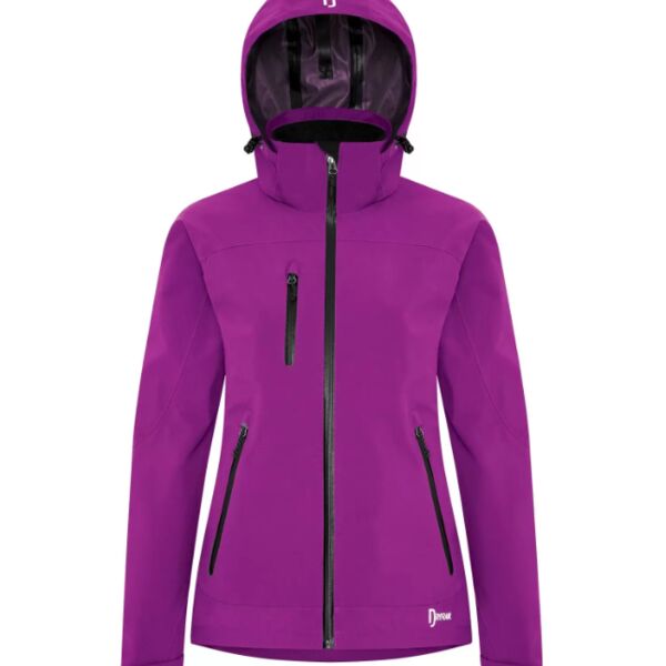 DRYFRAME® TRI-TECH WATERPROOF HARD SHELL LADIES' JACKET Thumbnail