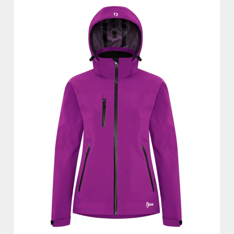 DRYFRAME® TRI-TECH WATERPROOF HARD SHELL LADIES' JACKET Thumbnail