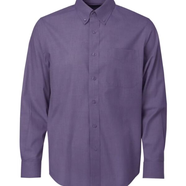COAL HARBOUR® TEXTURED CROSSHATCH WOVEN SHIRT Thumbnail