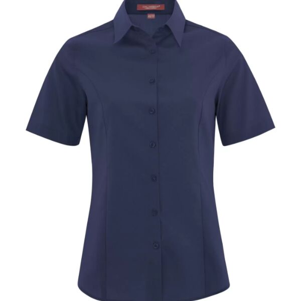 COAL HARBOUR® EVERYDAY SHORT SLEEVE WOVEN LADIES' SHIRT Thumbnail