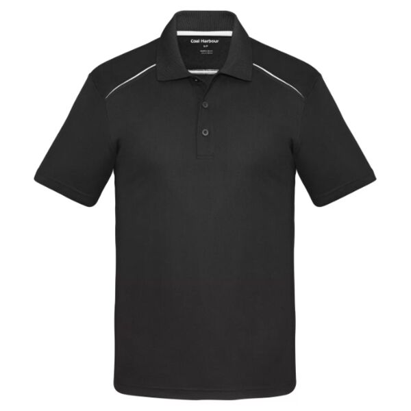 COAL HARBOUR® SNAG RESISTANT CONTRAST INSET SPORT SHIRT Thumbnail