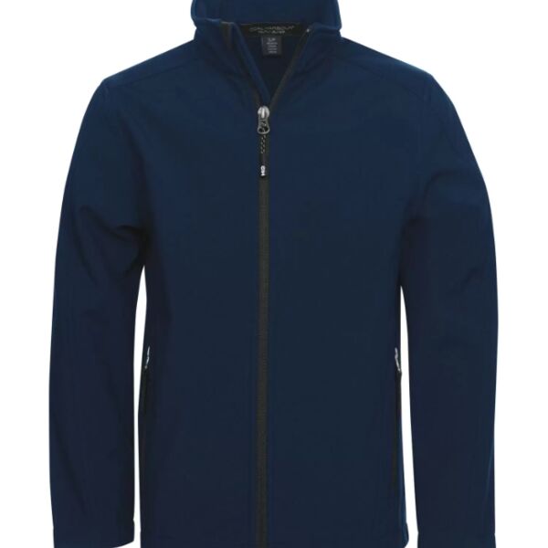 COAL HARBOUR® EVERYDAY WATER REPELLENT SOFT SHELL YOUTH JACKET Thumbnail