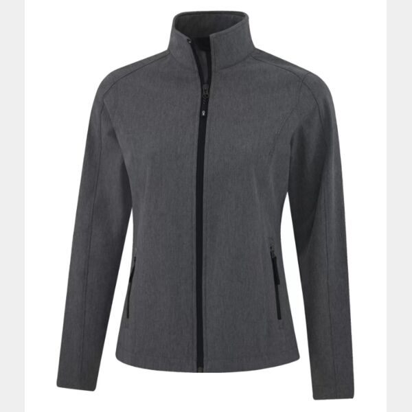 COAL HARBOUR® EVERYDAY WATER REPELLENT SOFT SHELL LADIES' JACKET Thumbnail