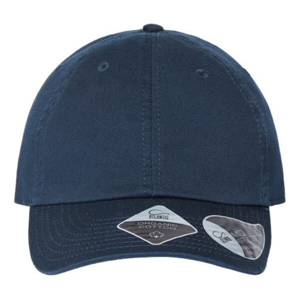 ♻ Atlantis Headwear - Sustainable Dad Hat  Thumbnail