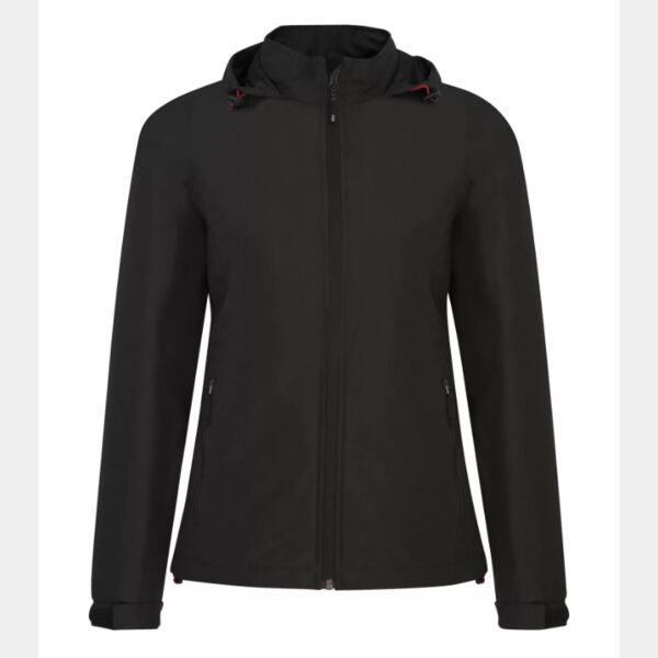 COAL HARBOUR® ALL SEASON WATER REPELLENT MESH LINED LADIES' JACKET Thumbnail