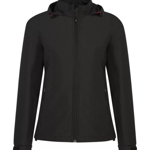 COAL HARBOUR® ALL SEASON WATER REPELLENT MESH LINED LADIES' JACKET Thumbnail