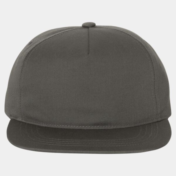 Classics™ Unstructured Five-Panel Snapback Cap Thumbnail