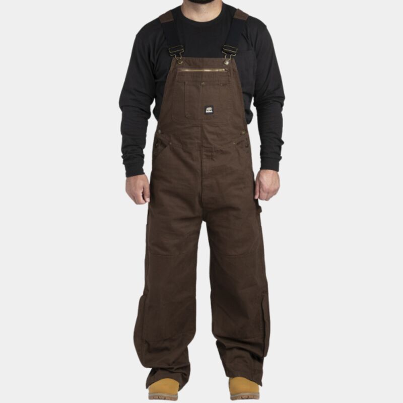 BERNE Acre Unlined Washed Bib Overall Thumbnail