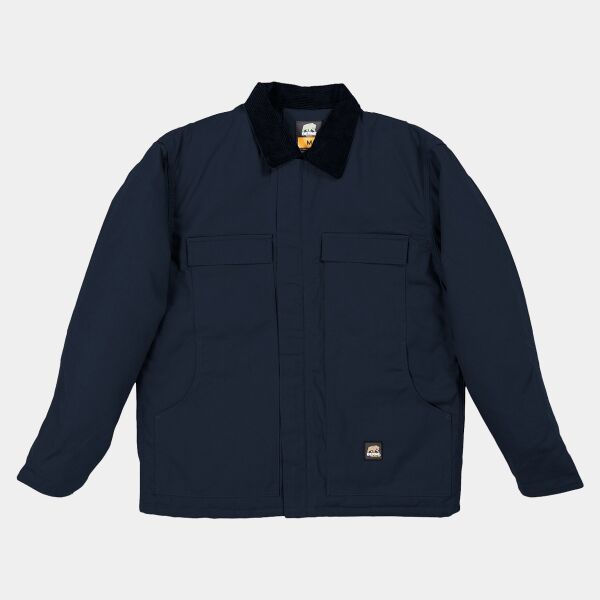 BERNE Men's Heritage Twill Chore Coat Thumbnail