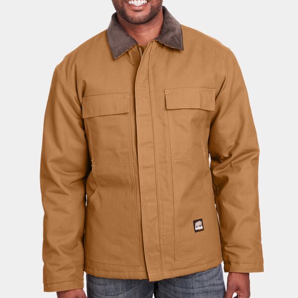 BERNE Men's Heritage Chore Coat Thumbnail