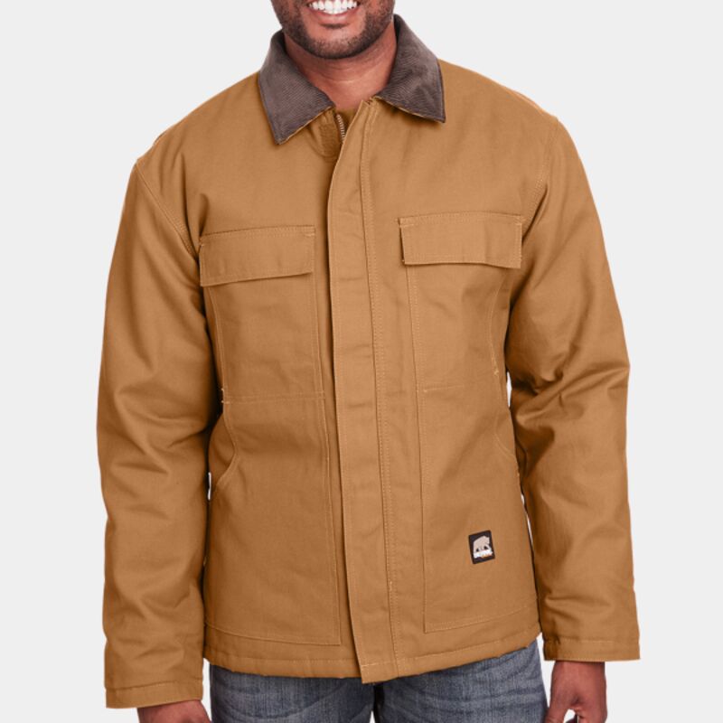 BERNE Men's Heritage Chore Coat Thumbnail