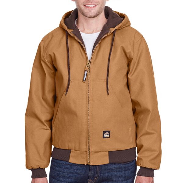 BERNE Men's Heritage Hooded Jacket Thumbnail