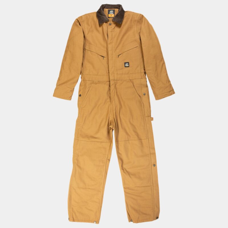 BERNE Men's Heritage Duck Insulated Coverall Thumbnail