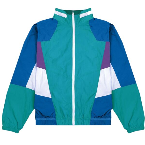 Shaka Wear Nylon Track Jacket Thumbnail