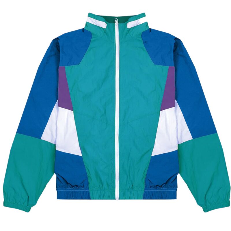 Shaka Wear Nylon Track Jacket Thumbnail