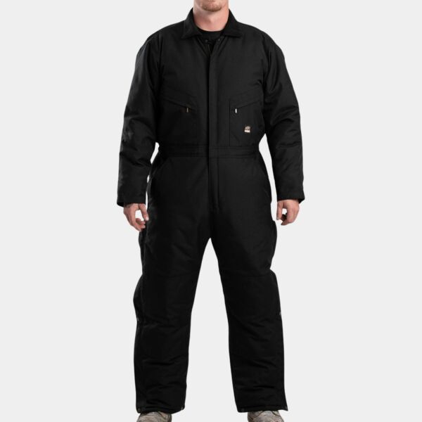 BERNE Men's Tall Icecap Insulated Coverall Thumbnail