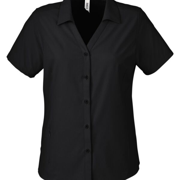 Core365 Ladies' Ultra UVP® Marina Shirt Thumbnail
