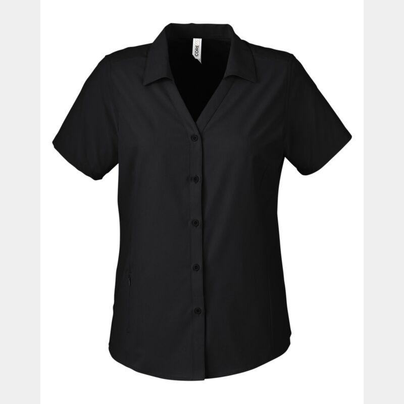 Core365 Ladies' Ultra UVP® Marina Shirt Thumbnail