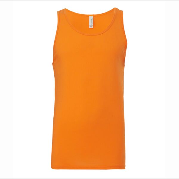 Bella Canvas Unisex Jersey Tank Thumbnail