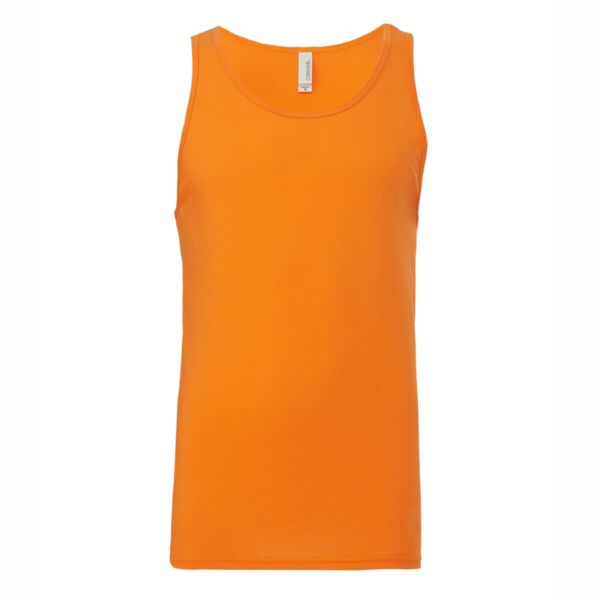 Bella Canvas Unisex Jersey Tank Thumbnail