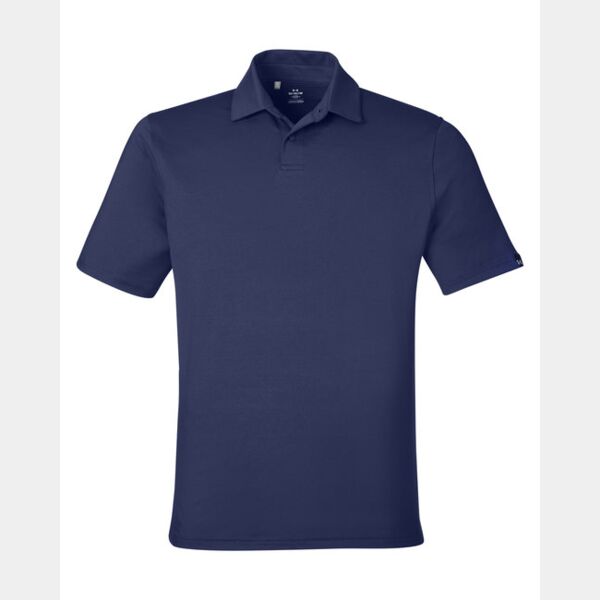 Under Armour Men's Recycled Polo Thumbnail