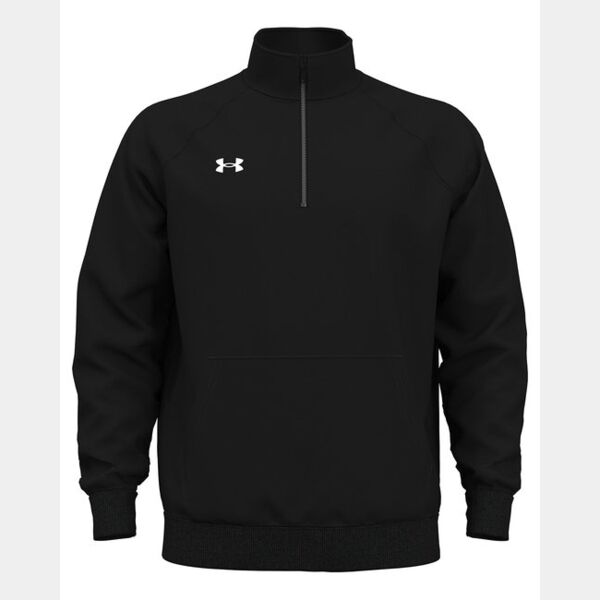Under Armour Men's Rival Fleece Quarter-Zip Thumbnail