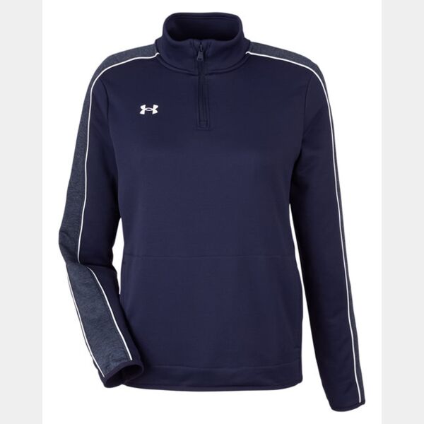 Under Armour Ladies' Command Quarter-Zip 2.0 Thumbnail