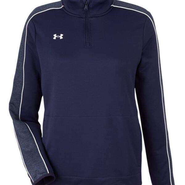 Under Armour Ladies' Command Quarter-Zip 2.0 Thumbnail