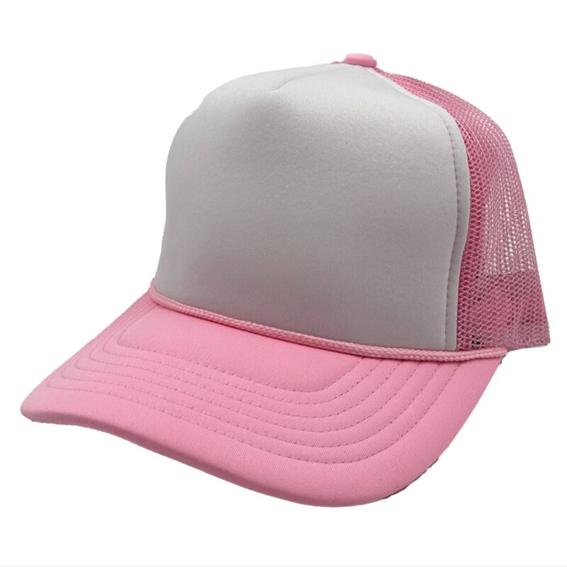 Nissi Foam Rope Trucker Cap Thumbnail