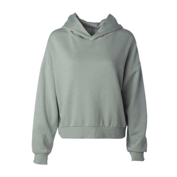 Independent Women's California Wave Wash Sunday Hoodie Thumbnail