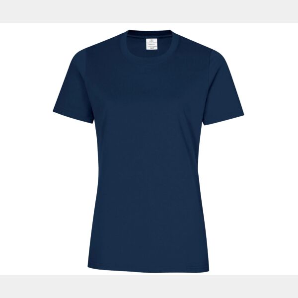 ATC™ EVERYDAY RING SPUN COTTON LADIES' TEE Thumbnail