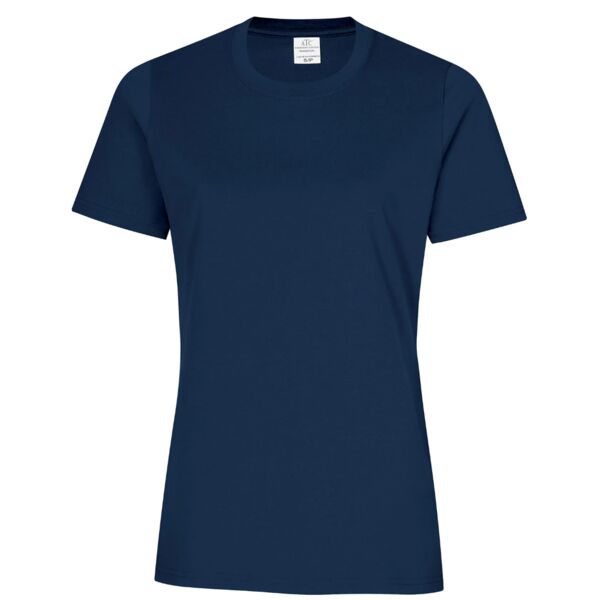 ATC™ EVERYDAY RING SPUN COTTON LADIES' TEE Thumbnail