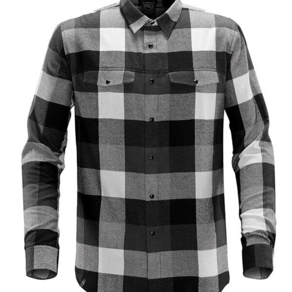 Stormtech Logan Snap Front Shirtech  Thumbnail