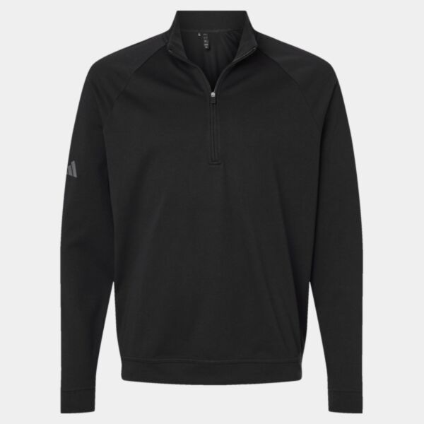 Adidas Club Quarter-Zip Pullover Thumbnail