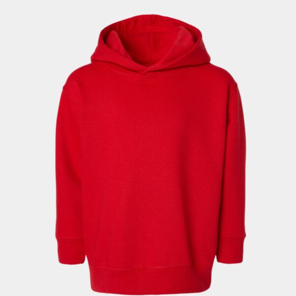 Rabbit Skins Toddler Pullover Fleece Hoodie Thumbnail