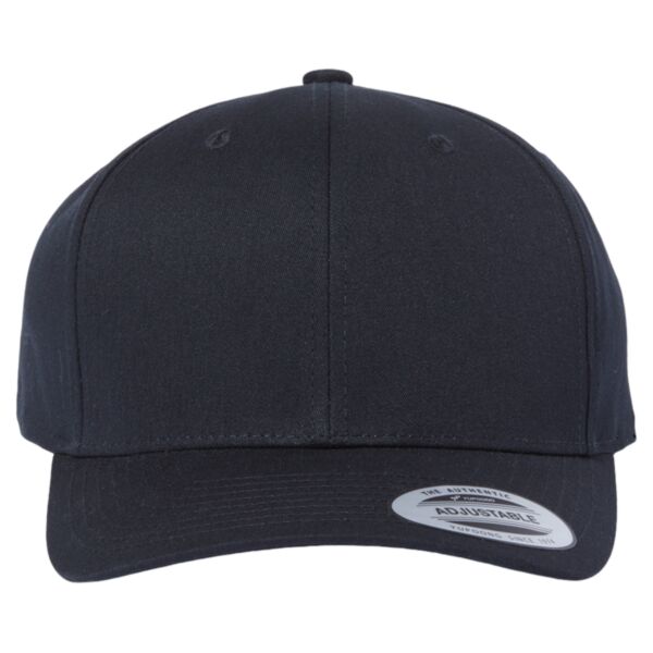 Classics™  CVC Snapback Cap Thumbnail