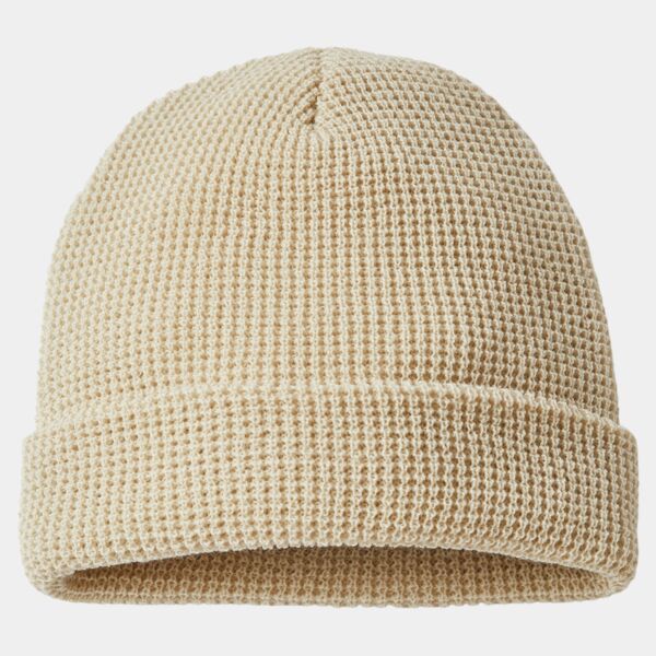 Richardson Waffle Cuffed Beanie Thumbnail