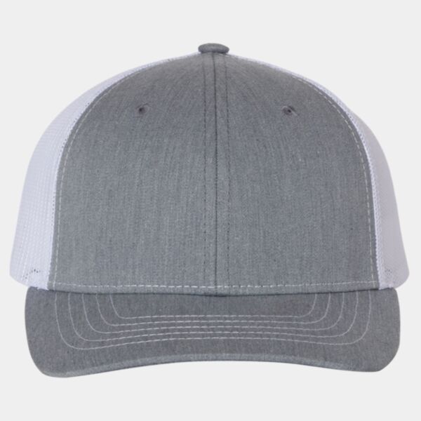 Richardson Youth Trucker Snapback Cap Thumbnail